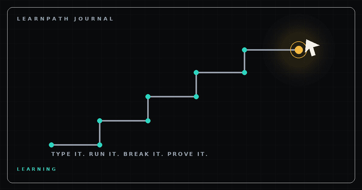 Cover art for How to learn programming with AI without fooling yourself