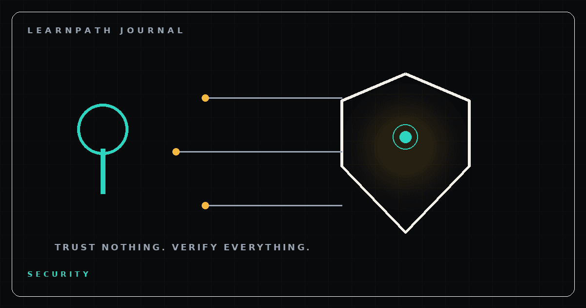 Cover art for Security fundamentals for AI-powered applications